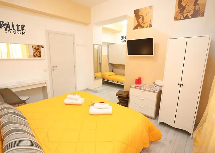 Affittacamere Cineroma 4*