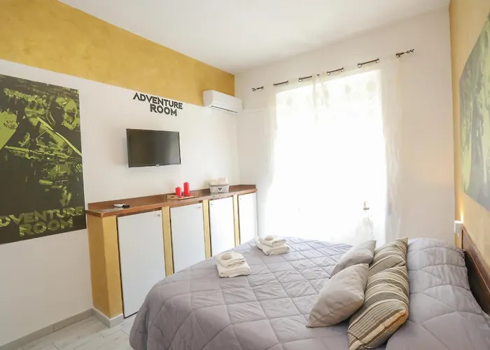 Affittacamere Cineroma 4*