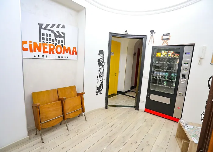 Cineroma Affittacamere Roma