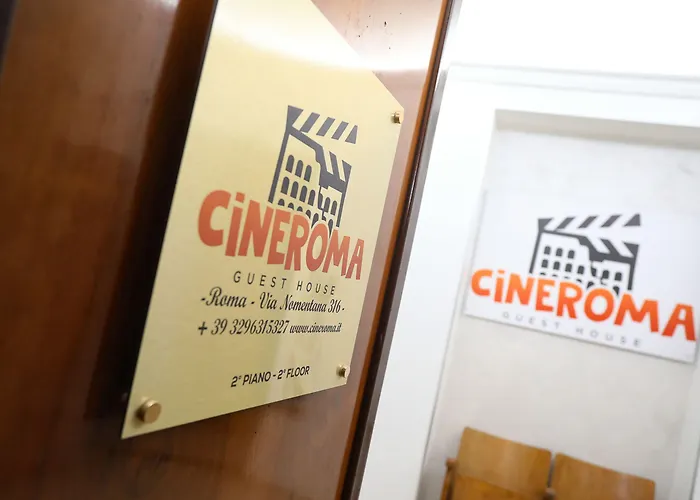Cineroma