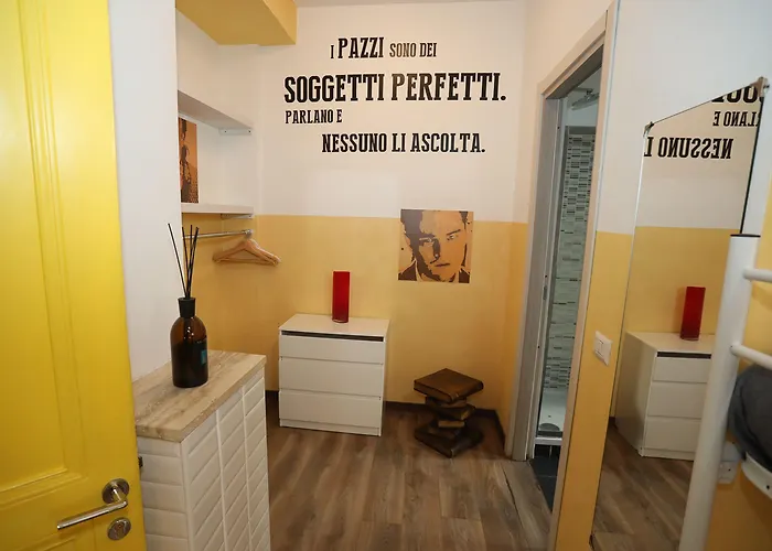 Affittacamere Cineroma 4*